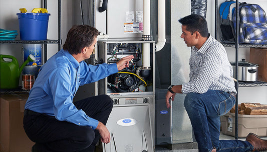 Is It Furnace Replacement Time in Your Home?