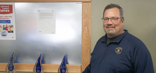 Hydronic Heating Warms Your Home From the Ground Up