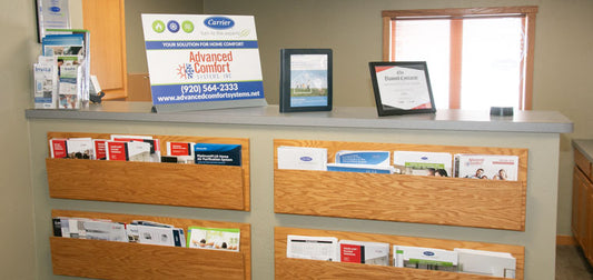 Prevent Unexpected Repairs With a Service Contract from Advanced Comfort