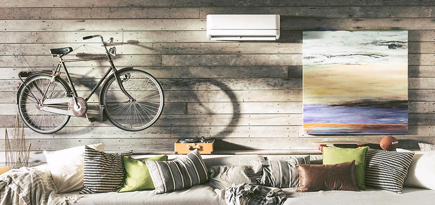 Top 5 Reasons to Choose a Ductless Split System Over a Window Air Conditioner