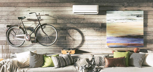 Top 5 Reasons to Choose a Ductless Split System Over a Window Air Conditioner