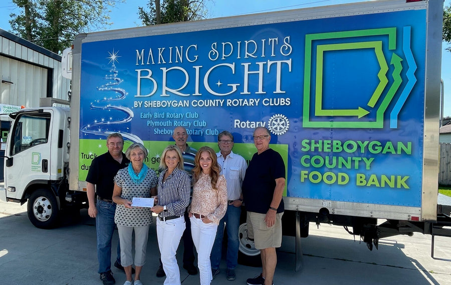 Sheboygan County Food Bank
