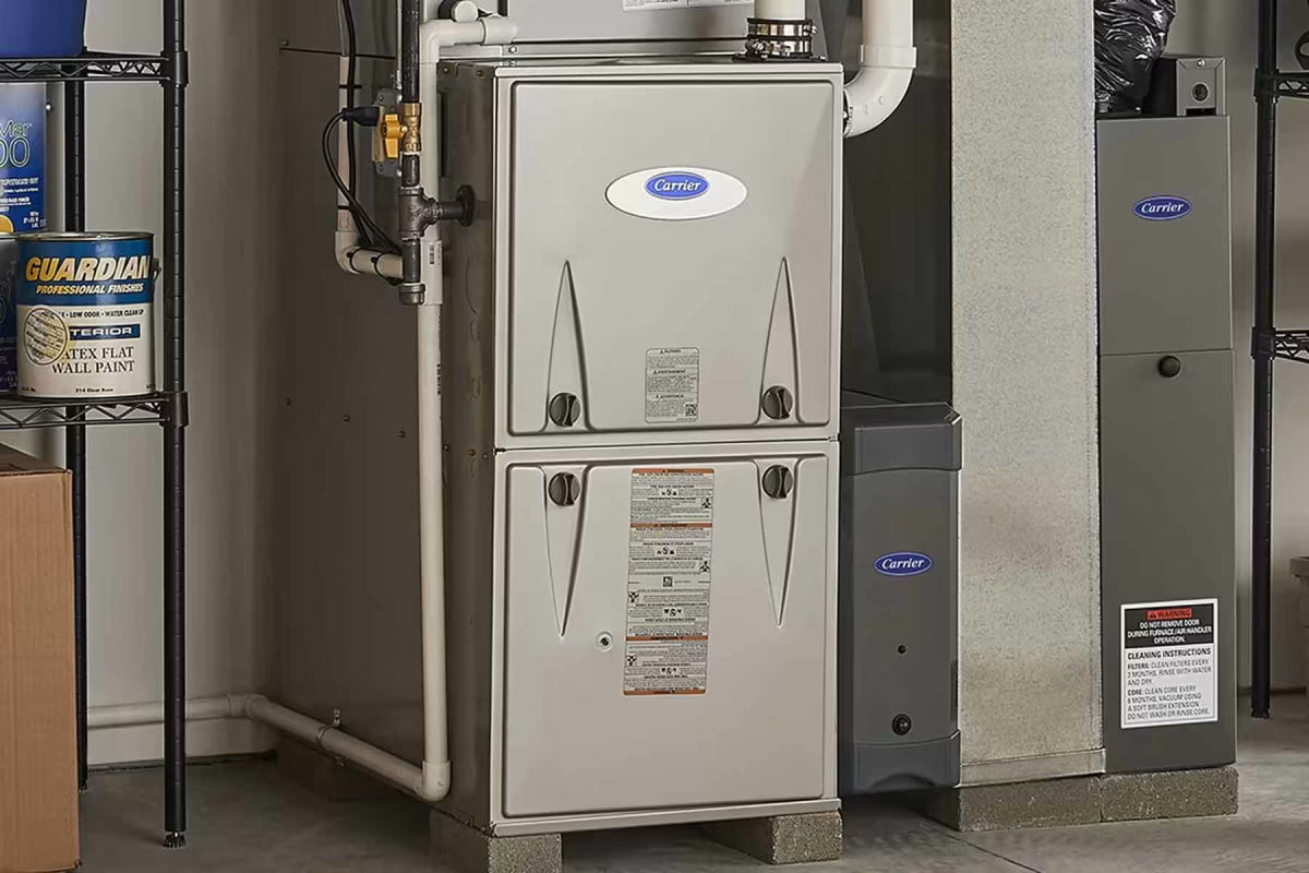 Furnace installation and replacement in Sheboygan County.