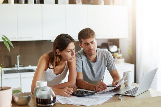 Financing & rebates