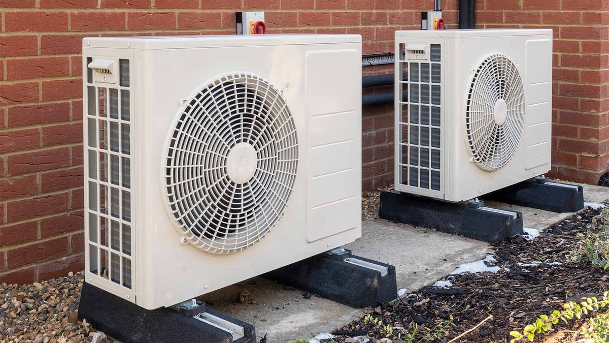 Cold climate heat pumps in Sheboygan County.