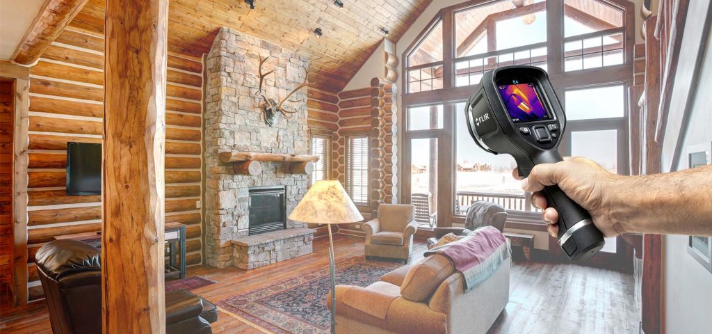 Indoor air quality in a house built for Wisconsin winters.