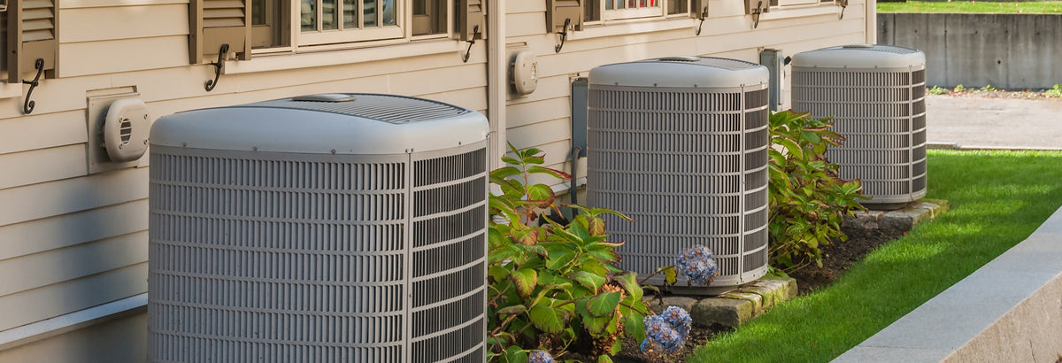 HVAC service in Belgium.