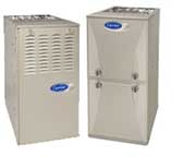 Carrier Comfort Series Gas Furnaces