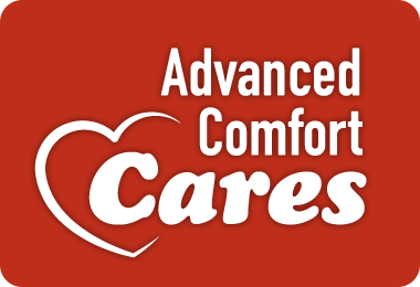Advanced Comfort Cares Logo